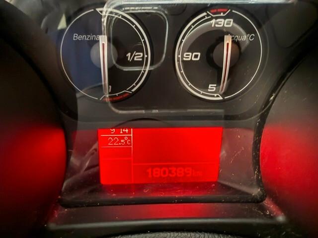 Alfa Romeo Giulietta 1.4 Turbo 120 CV GPL Progression