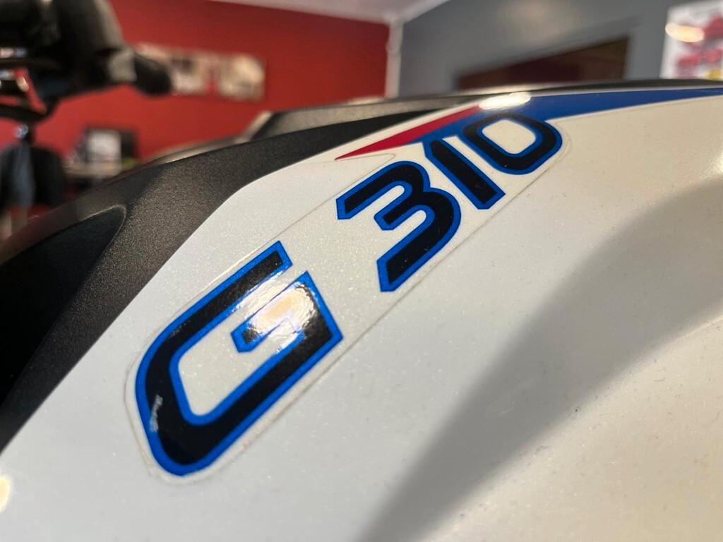Bmw G 310 R