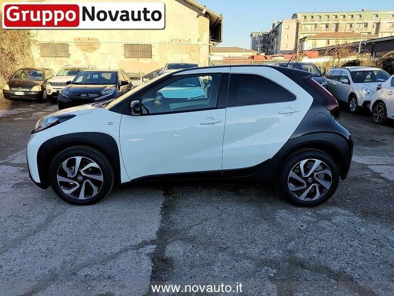 Toyota Aygo X 1.0 VVT-i 72 CV 5 porte Trend