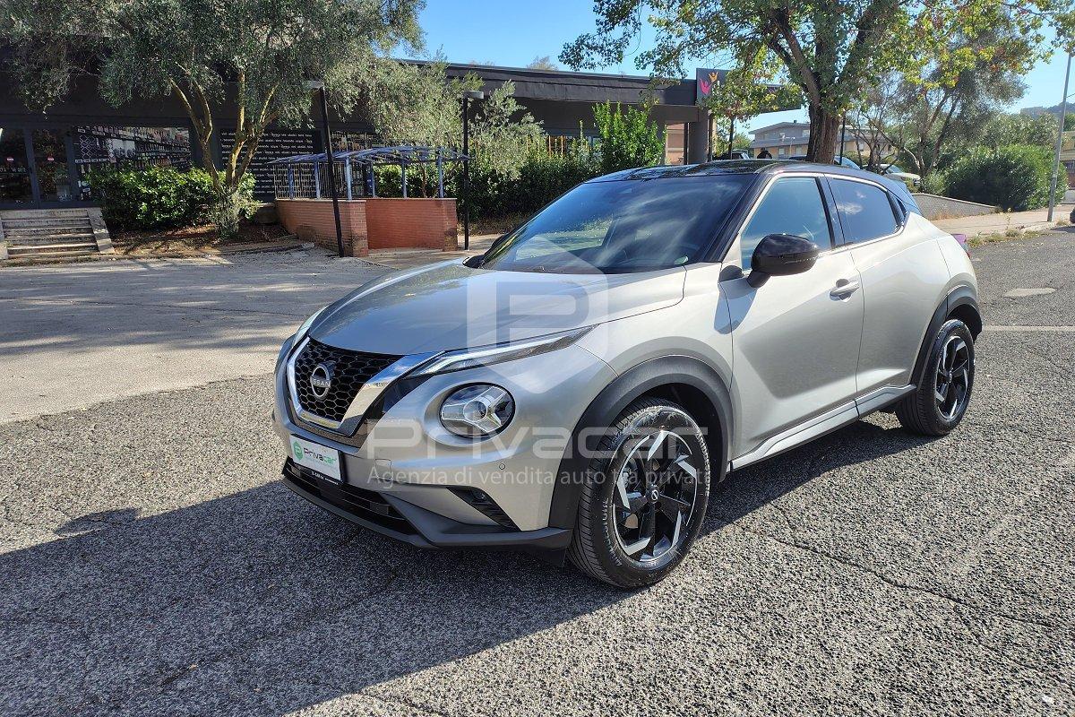 NISSAN Juke 1.0 DIG-T 114 CV N-Connecta