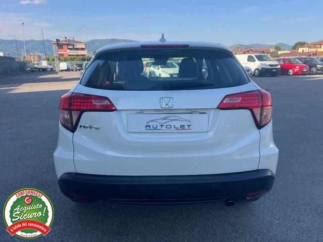 HONDA HR-V 1.5 i-VTEC Comfort Navi