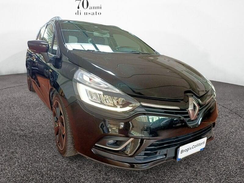 Renault Clio IV 2017 Sporter Sporter 1.5 dCi 90cv Moschino Intens