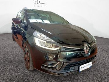 Renault Clio IV 2017 Sporter Sporter 1.5 dCi 90cv Moschino Intens
