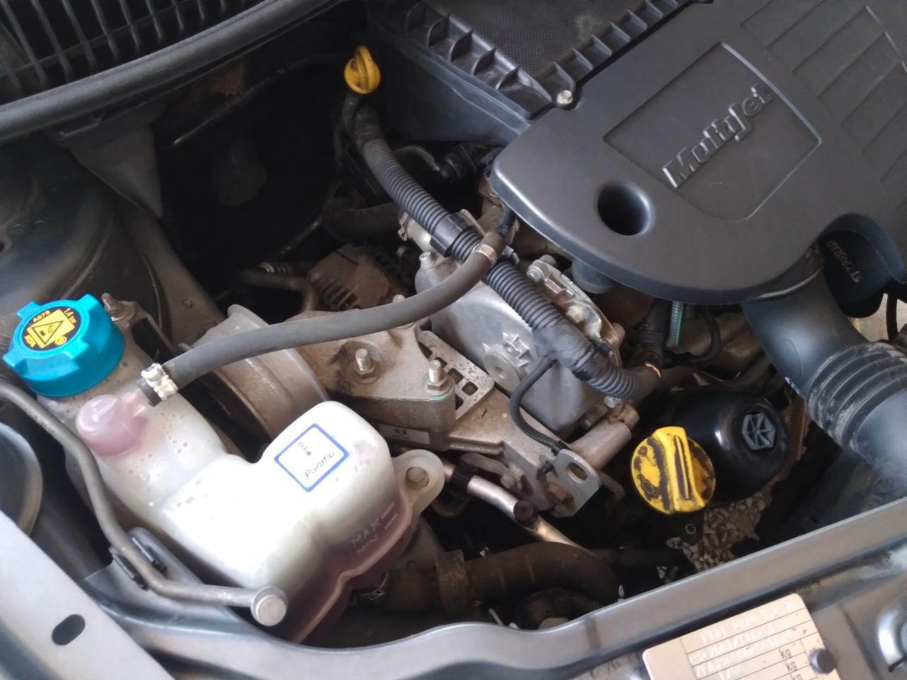 Fiat Idea 1.3 Multijet 16V 70 CV BlackEnergy xneopatentati