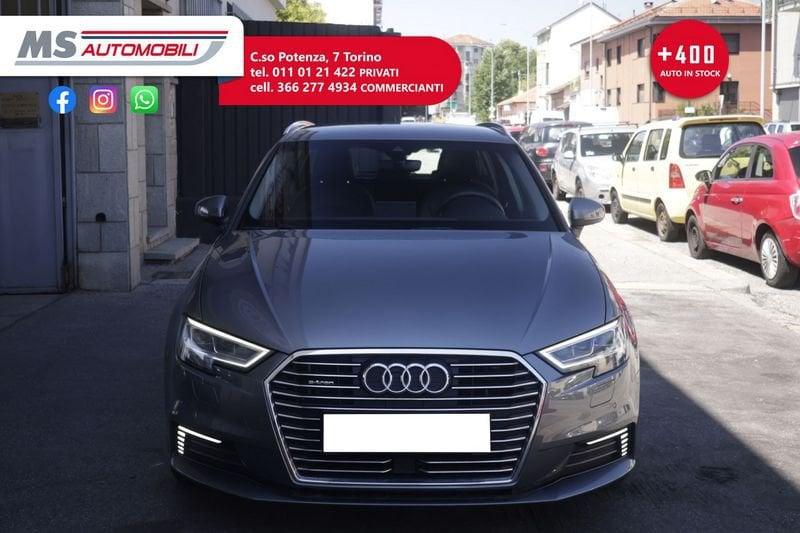 Audi A3 Sportback AUDI A3 SPORTBACK 40 E-TRON S-TRONIC Promozione Unicoproprietario