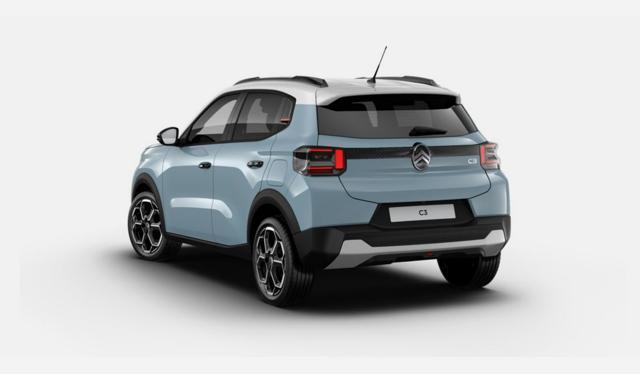 CITROEN C3 Hybrid 110 e-DCS6 Max