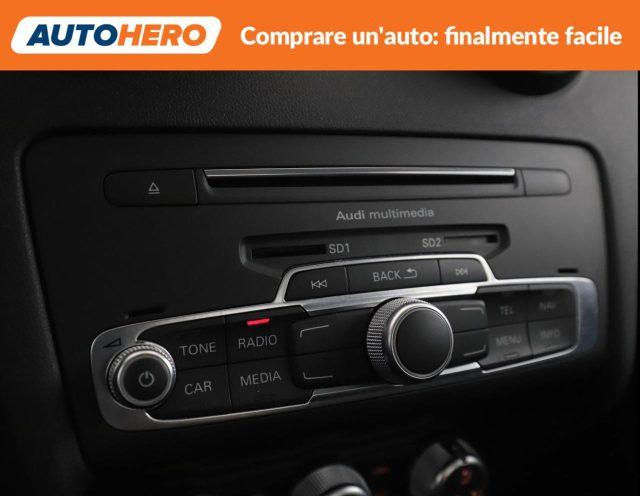 AUDI A1 SPB 1.4 TDI Admired