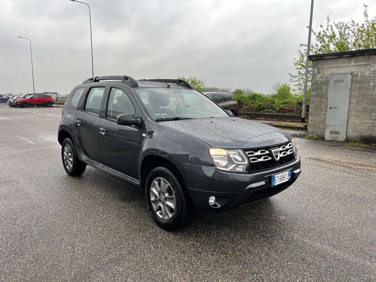 Dacia Duster 1.6 110CV 4x2 GPL Lauréate