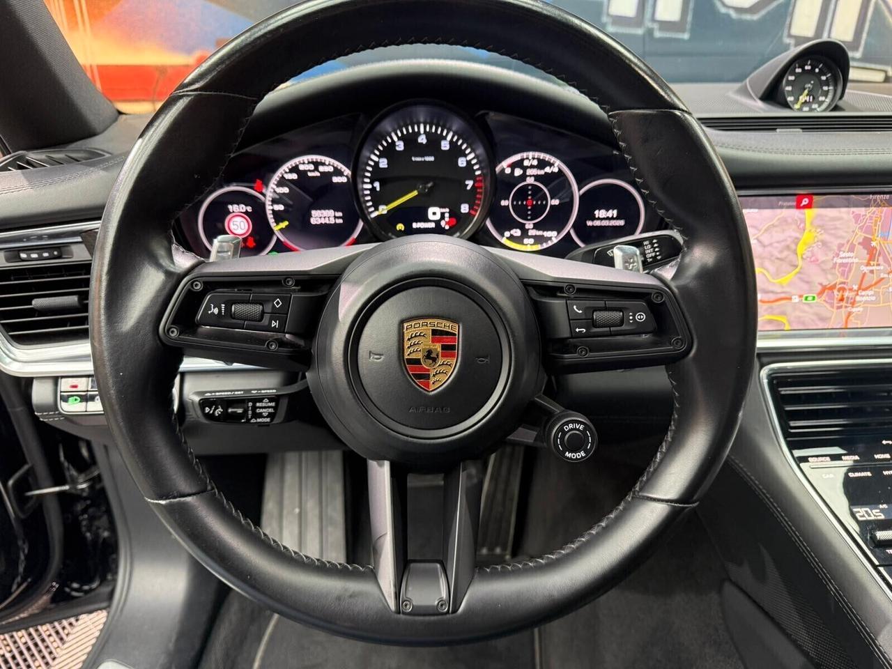 Porsche Panamera 2.9 4 E-Hybrid Sport Turismo (279)