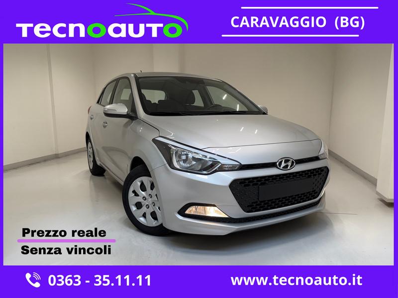 Hyundai i20 1.4 Automatica 5Pt Trend