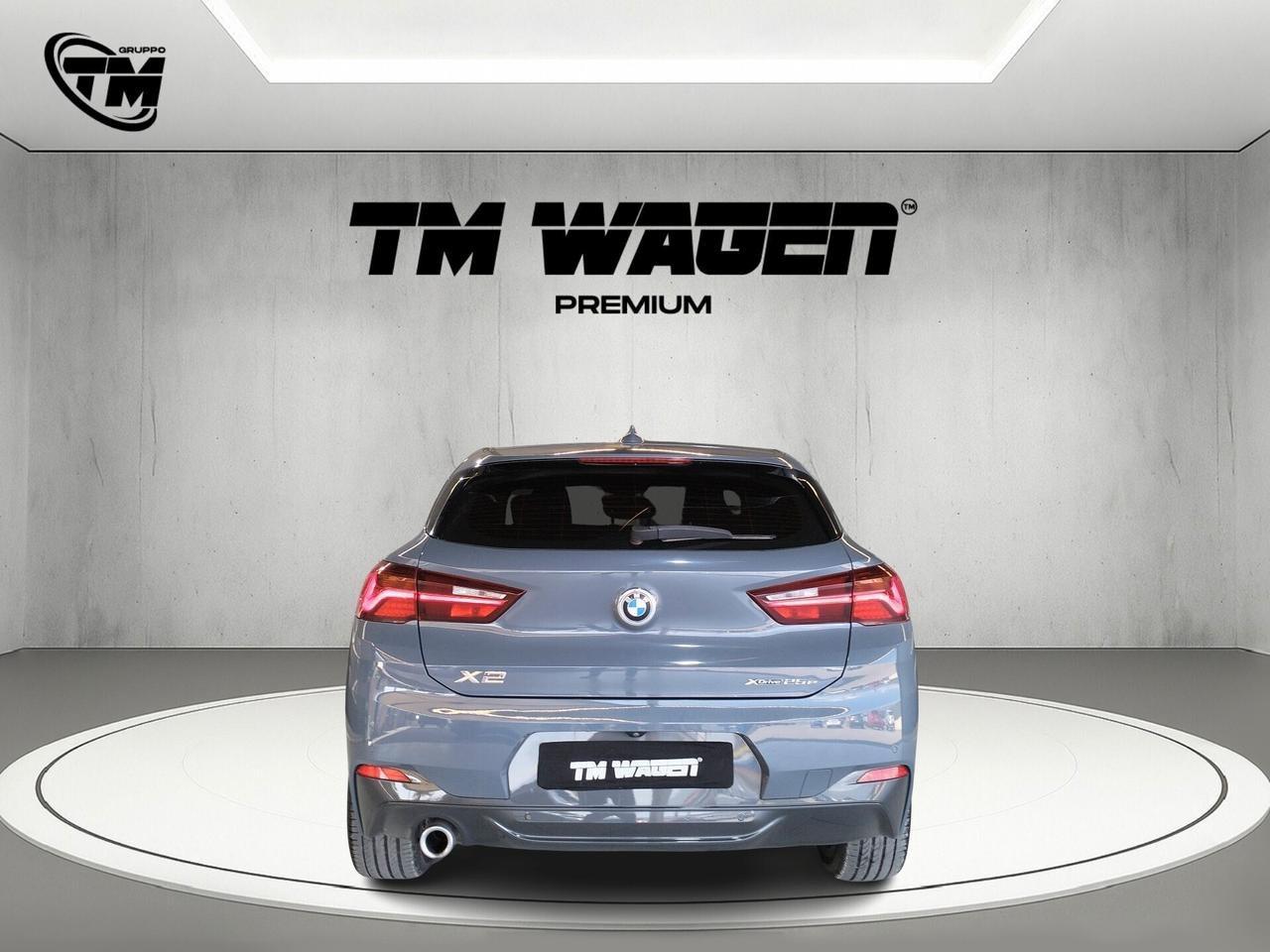 BMW X2 xdrive25e Msport X auto