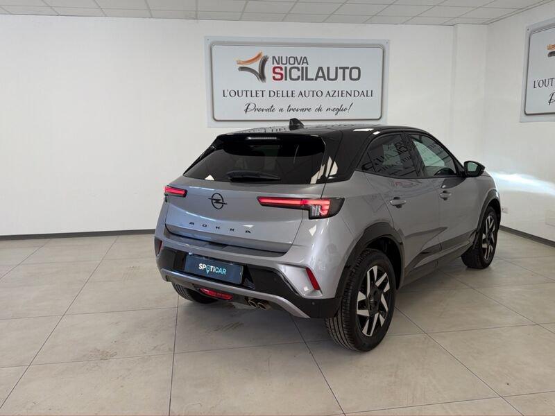Opel Mokka II 2025 1.2 GS s&s 130cv at8