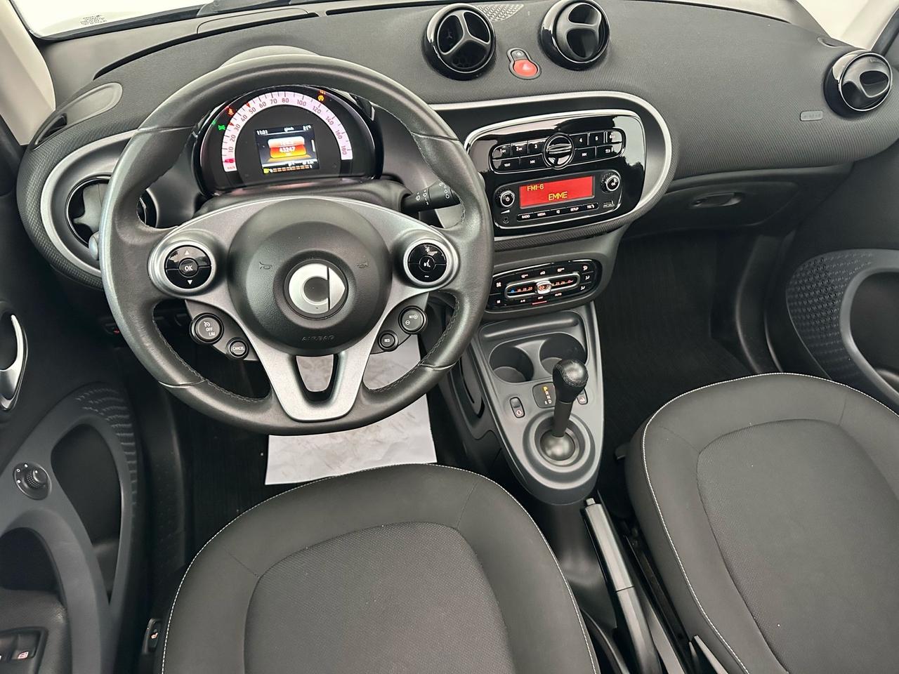 SMART FORTWO CABRIO PASSION AUTOMATICA