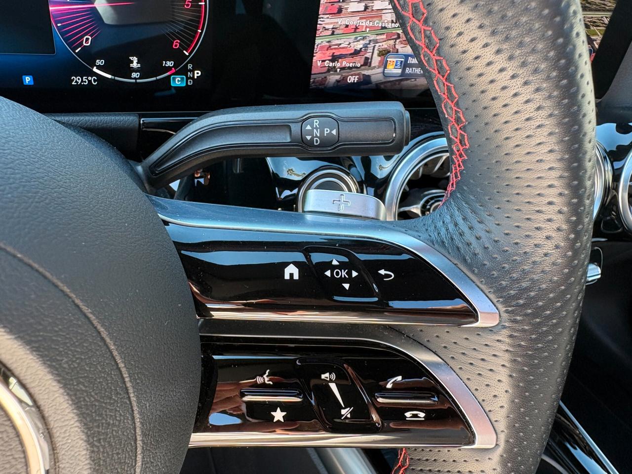 Mercedes-benz GLA 200 d AUTOMATIC AMG LINE PREMIUM PLUS TETTO APRIBILE