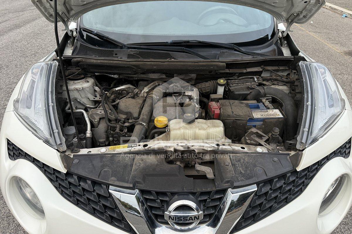 NISSAN Juke 1.5 dCi Start&Stop Acenta