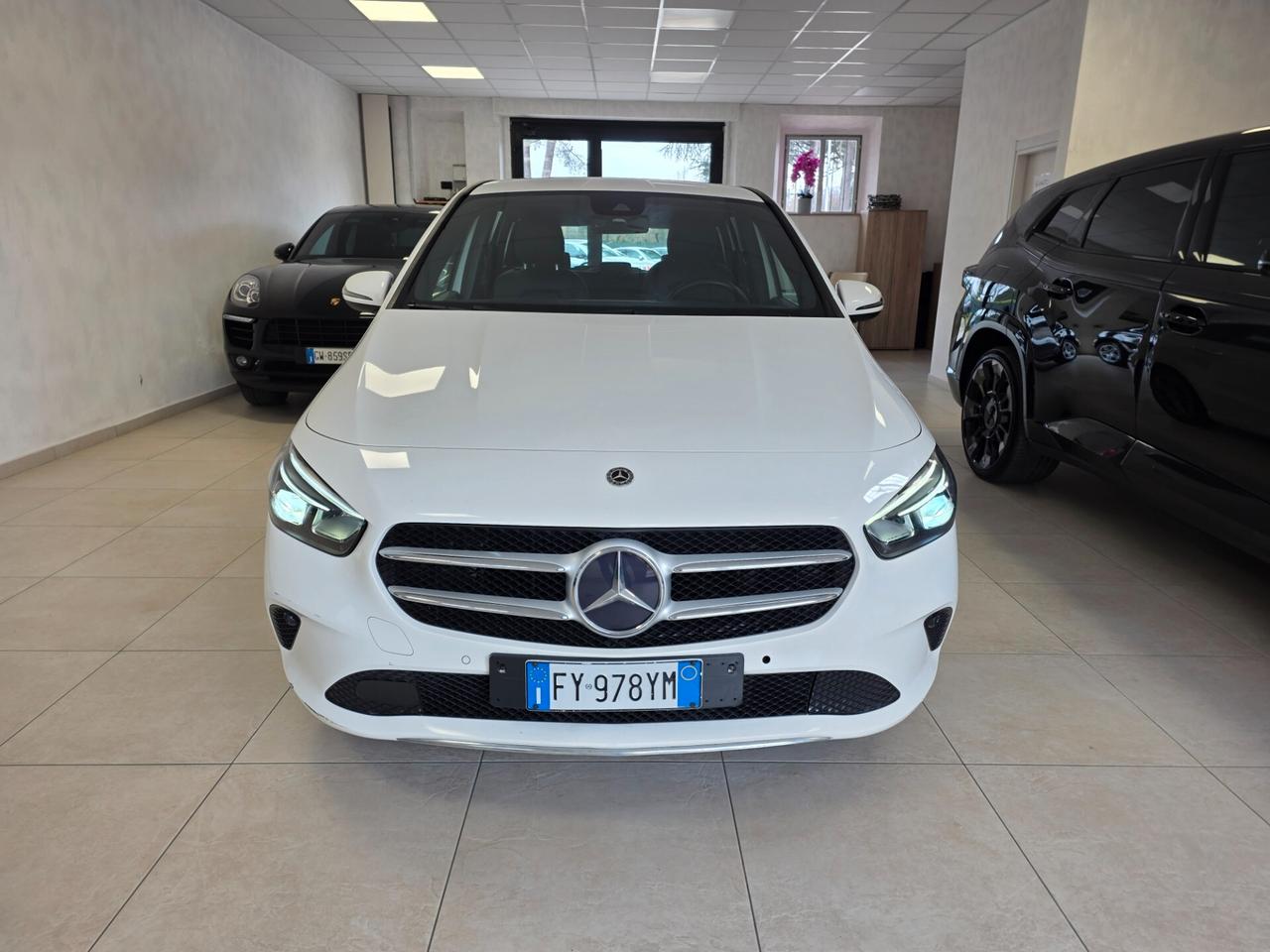 Mercedes-benz B 180 d Automatic Sport