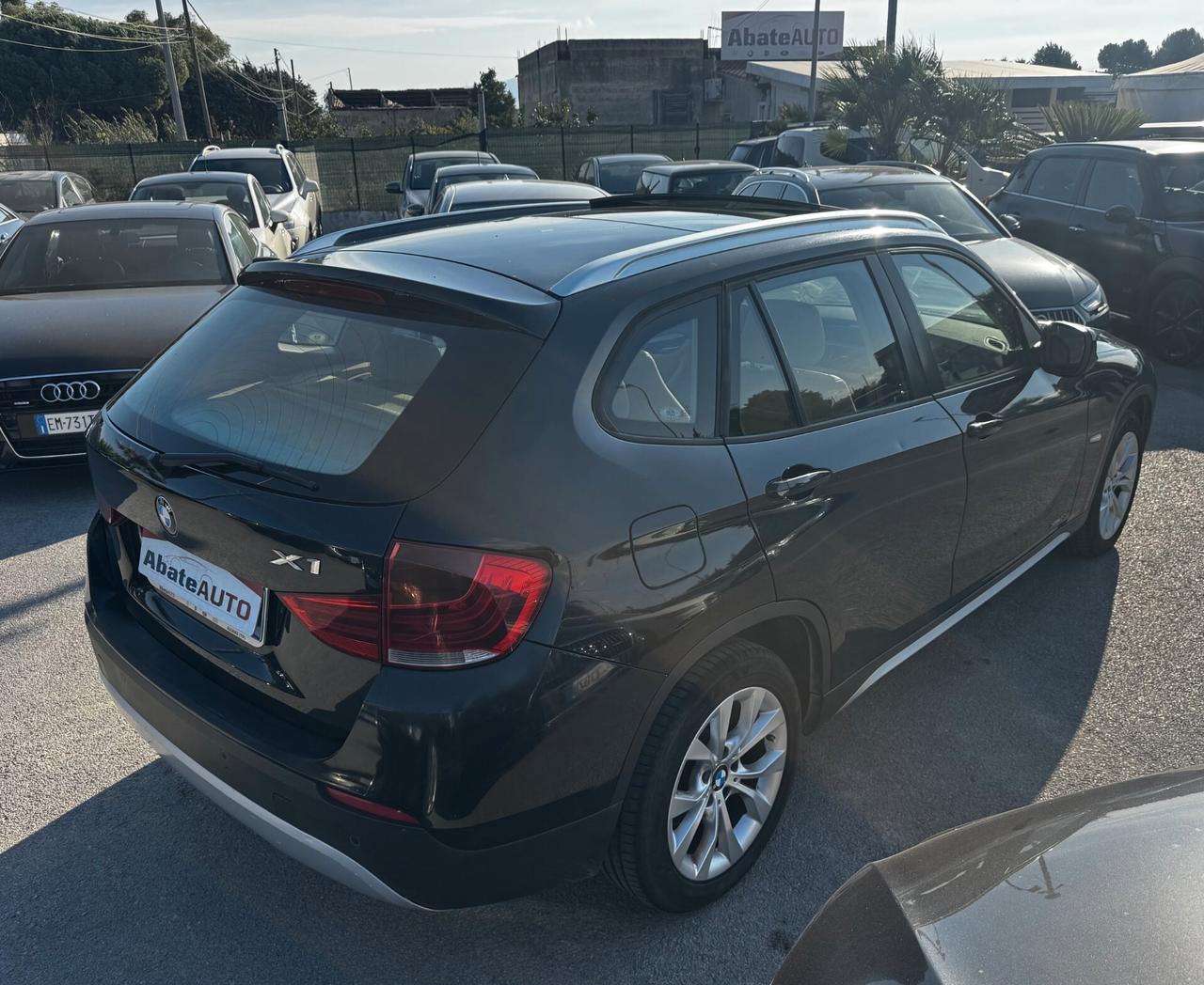 Bmw X1 sDrive20d Futura