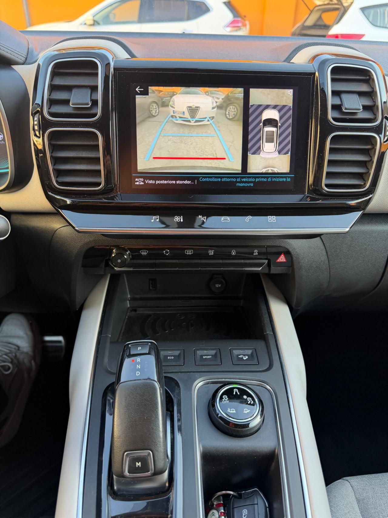 Citroen C5 Aircross BlueHDi 180 S&S EAT8 Shine