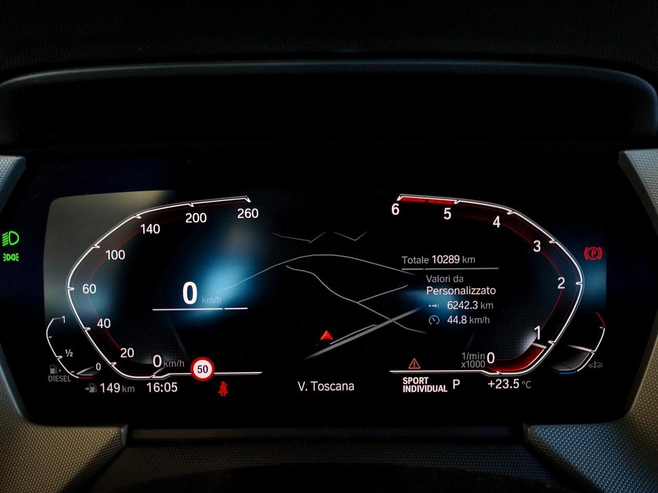 Bmw Serie 216d Gran Coupé Business Advantage auto - TAGLIANDI BMW