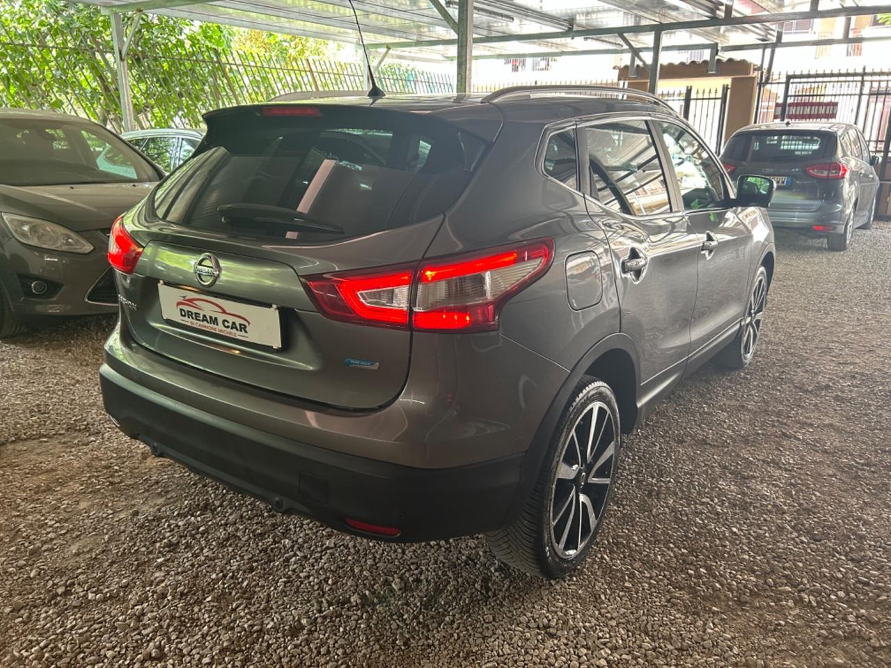 Nissan Qashqai 1.5 dCi 360