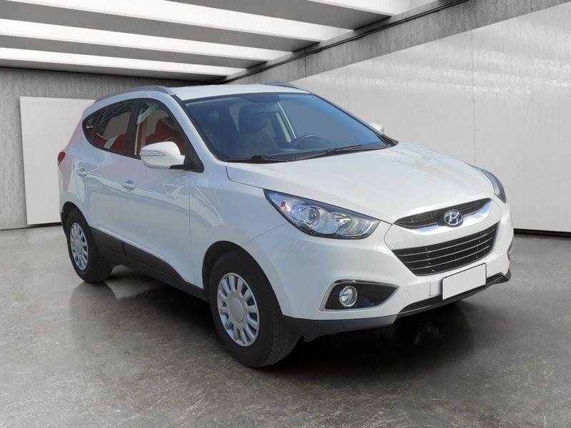 Hyundai ix35 1.7 crdi Style 2wd