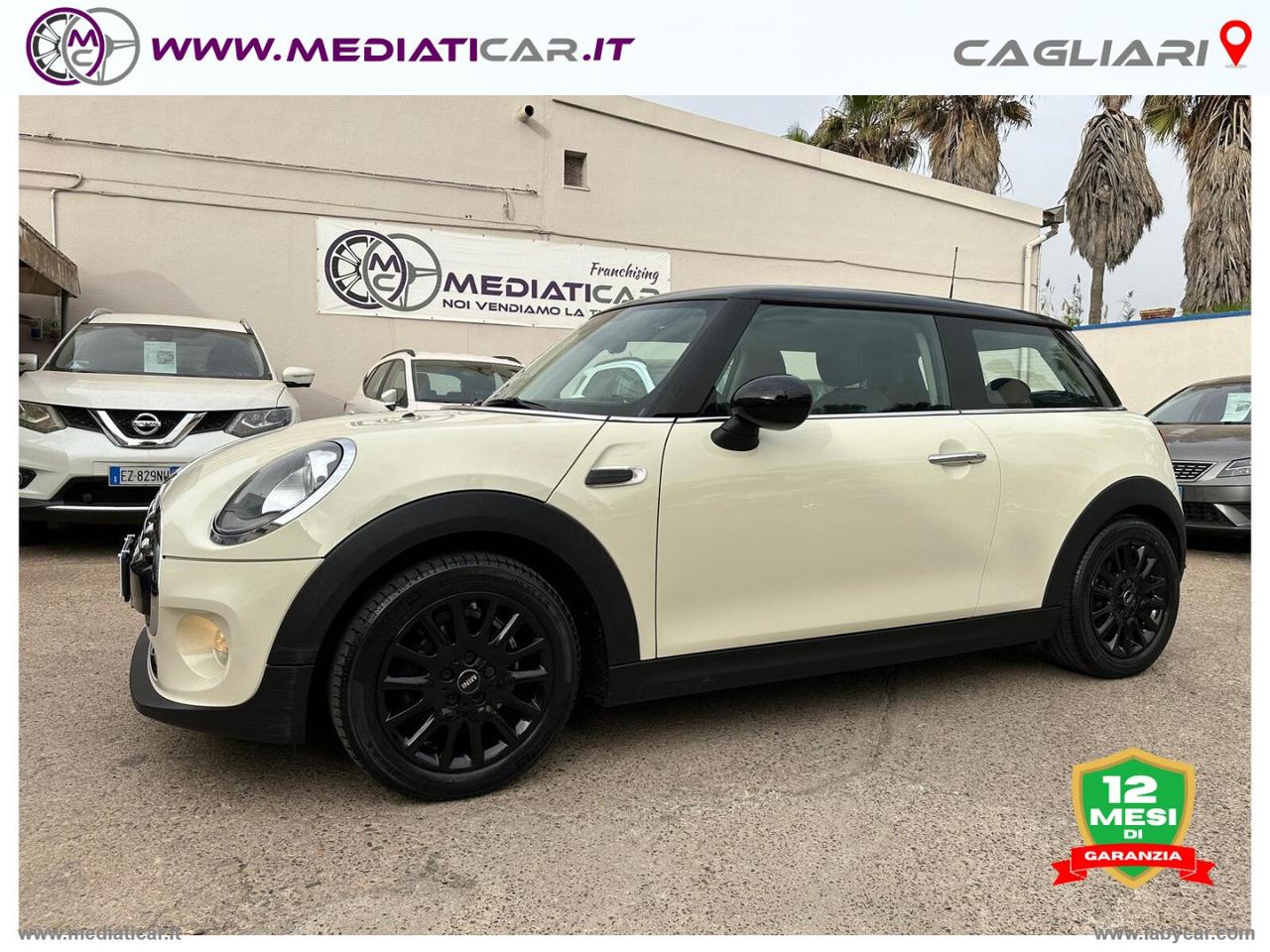 MINI Mini Cooper D Business