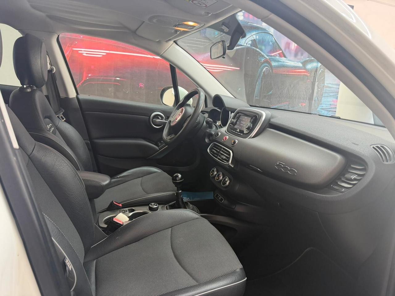 Fiat 500X 1.6 MultiJet 120 CV Cross