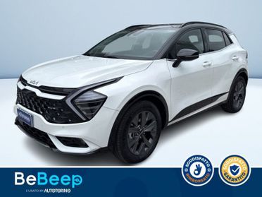 KIA Sportage 1.6 TGDI HEV GT-LINE SUNROOF PACK AUTO