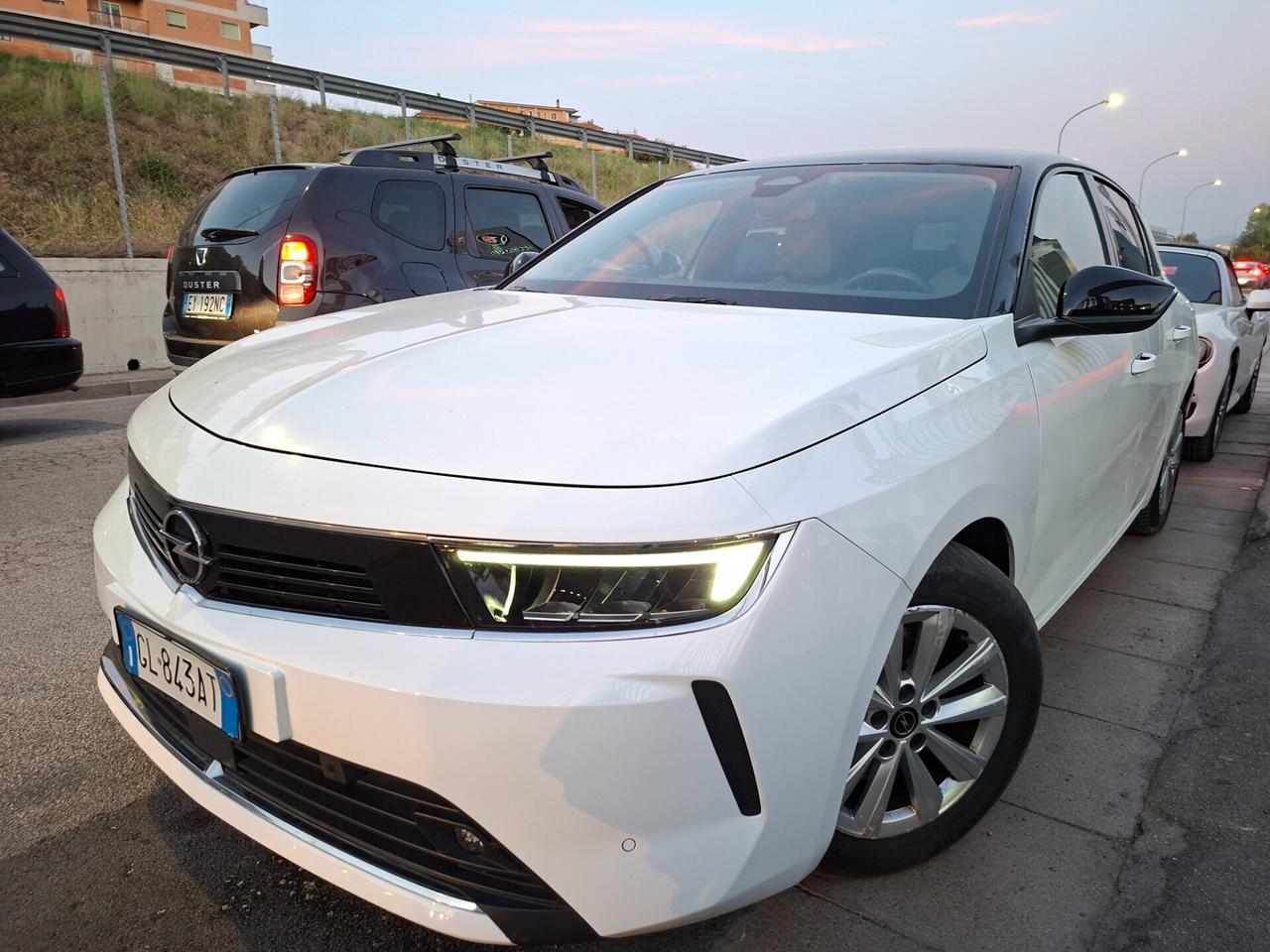Opel Astra 1.5 Turbo Diesel 130 CV Edition