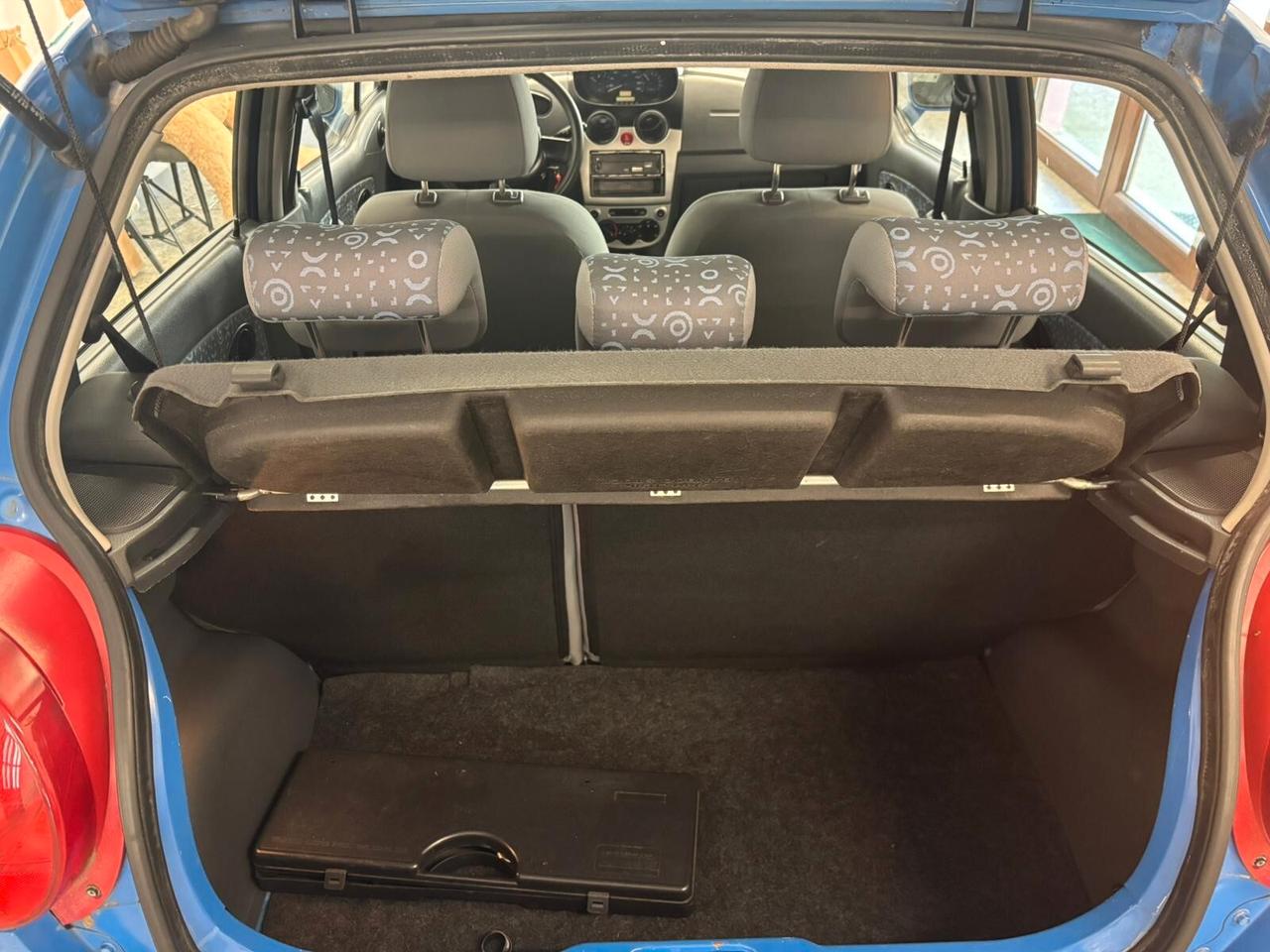 Chevrolet Matiz 1000 SX Energy