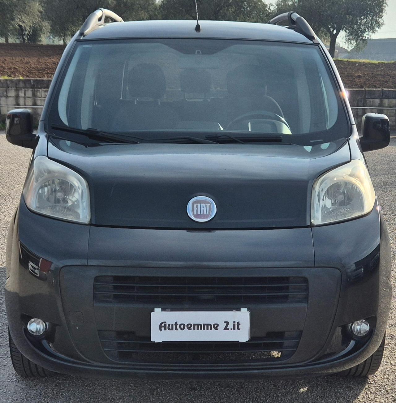 Fiat Qubo 1.4 8V 77 CV Dynamic Natural Power