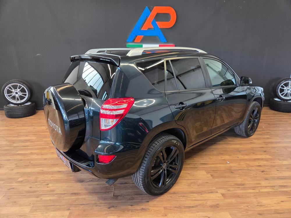 Toyota RAV4 5 Porte RAV4 2.2 d-4d Exclusive 150cv dpf