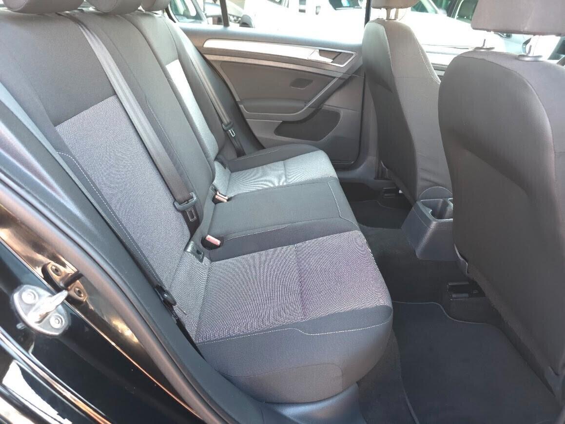 Volkswagen Golf Business 1.4 TGI 5p. Comfortline Benz/Metano