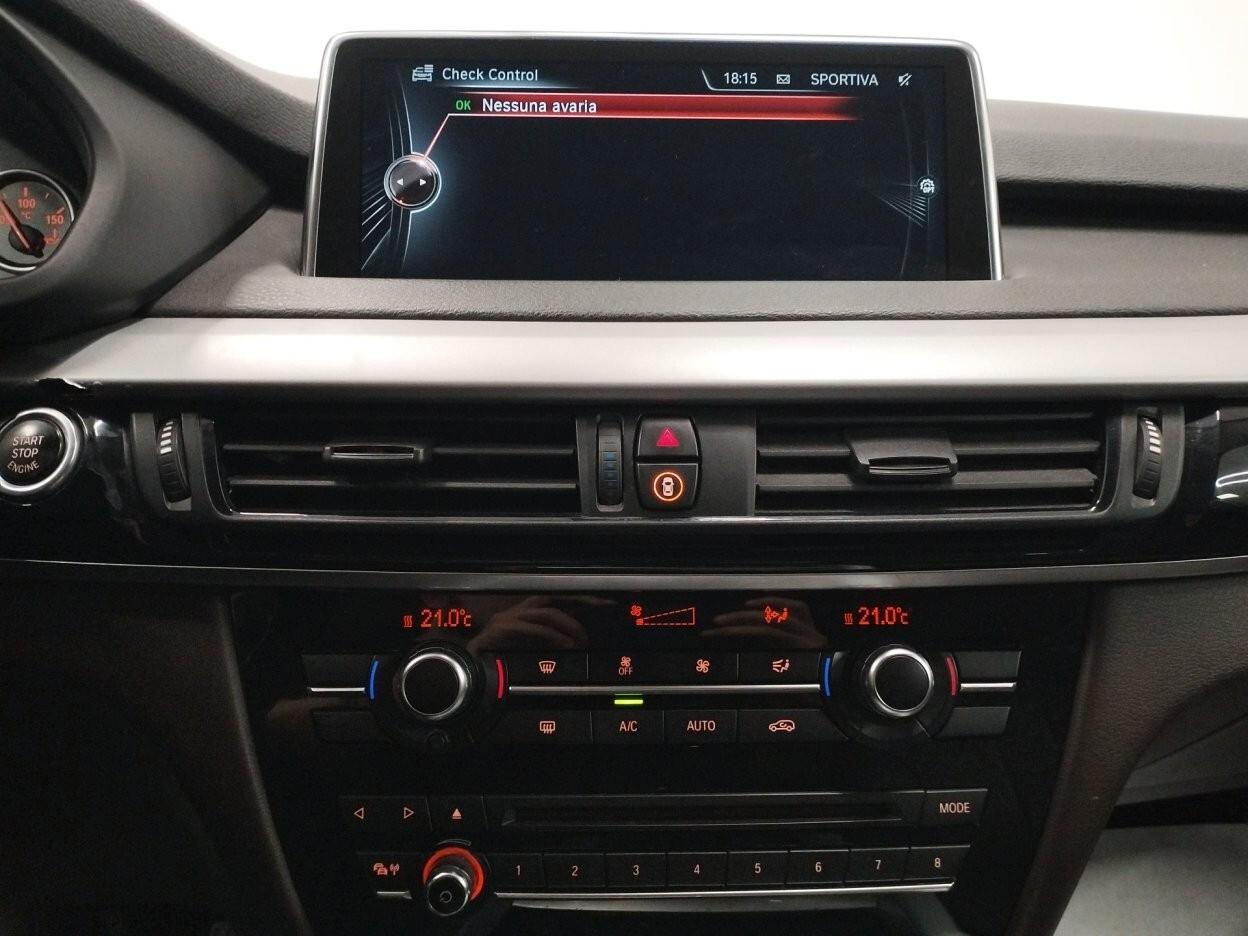 BMW X5 F15 sdrive 25d 231cv