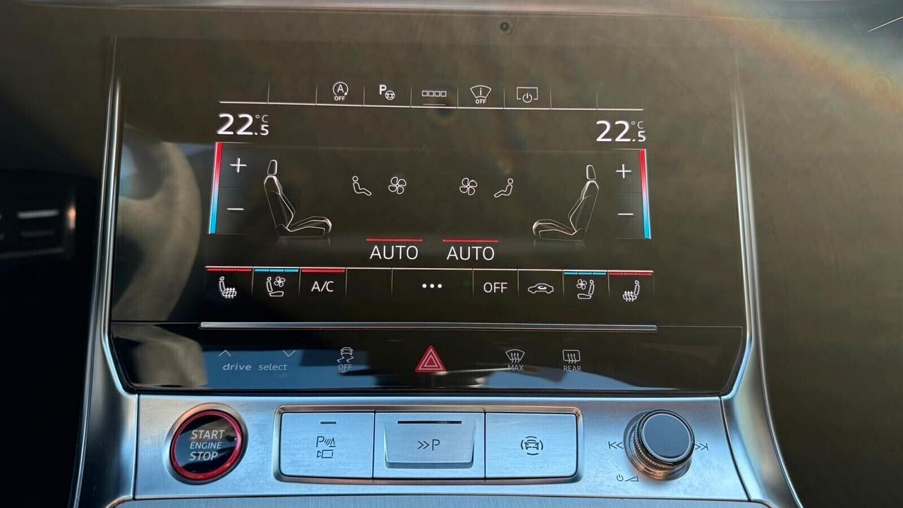 Audi RS6 RS 6 Avant 4.0 TFSI V8 quattro 2022