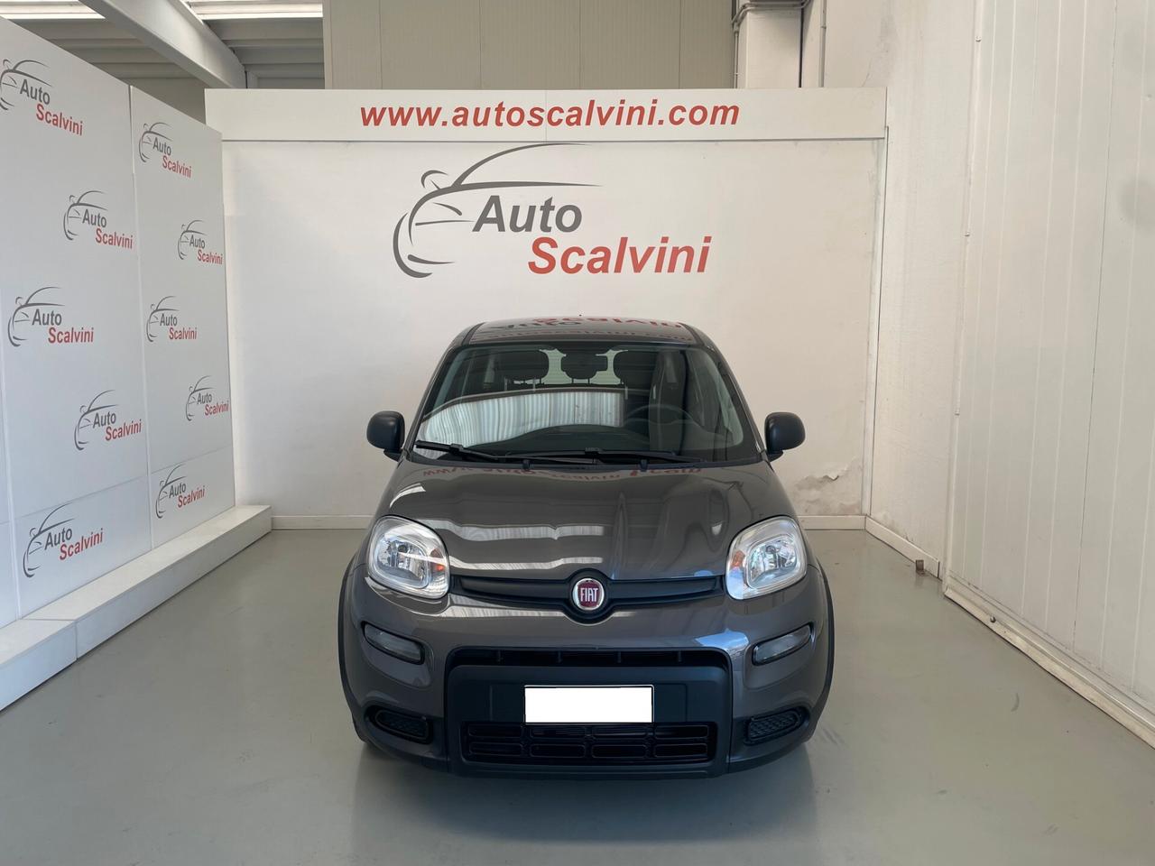 Fiat Panda 1.0 FireFly S&S Hybrid