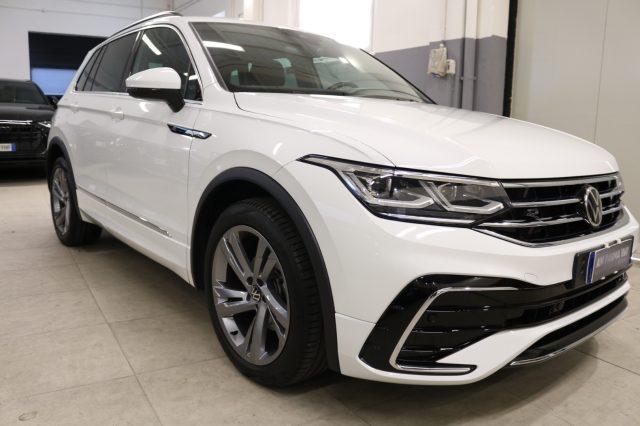VOLKSWAGEN Tiguan 1.5 TSI 150 CV DSG ACT R-Line