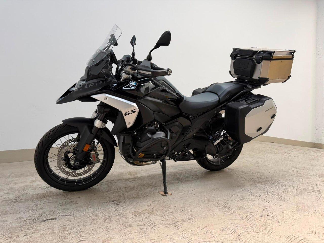 BMW R 1300 GS Triple Black*FORMULA S*DYNAMIC*INNO*SOSP*