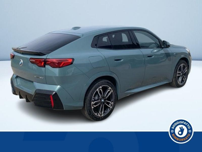 BMW X2 sDrive 18d M Sport