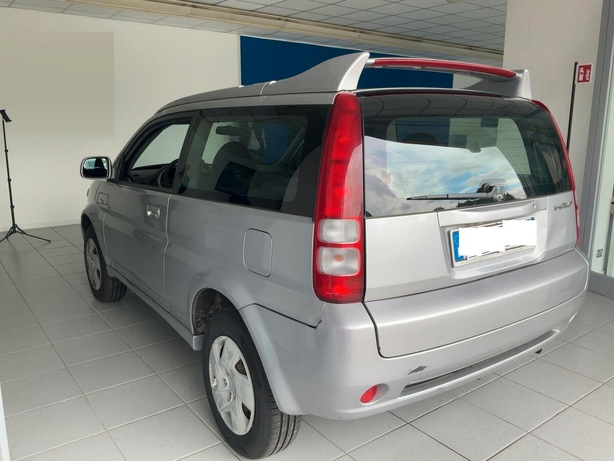 Honda HR-V 1.6i 16V VTEC cat 3 porte Sport