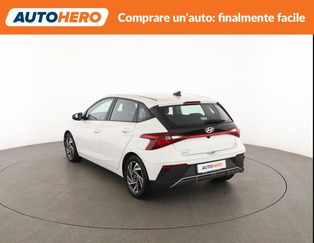 HYUNDAI i20 1.2 MPI Connectline