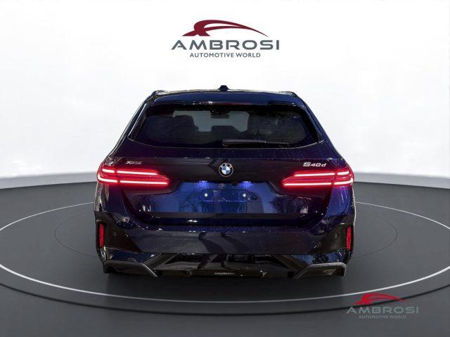 BMW 540 Serie 5 d xDrive Touring Msport Pro Comfort Packag