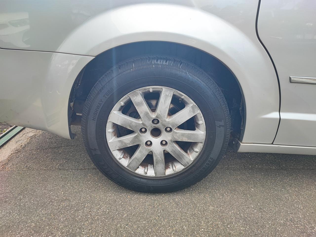 Chrysler Voyager Grand 2.8 CRD DPF Limited