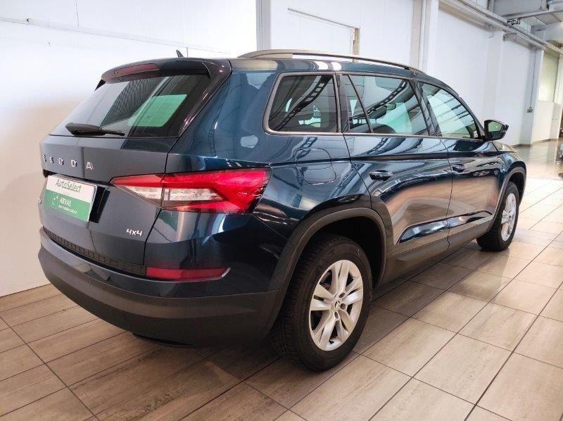 Skoda Kodiaq 2.0 TDI SCR 4x4 DSG Executive