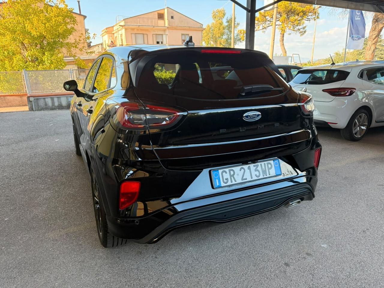 Ford Puma 1.0 EcoBoost Hybrid 125 CV S&S ST-Line X