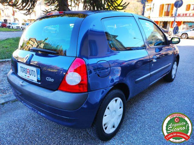 RENAULT Clio 1.2 16V 3 porte Expression