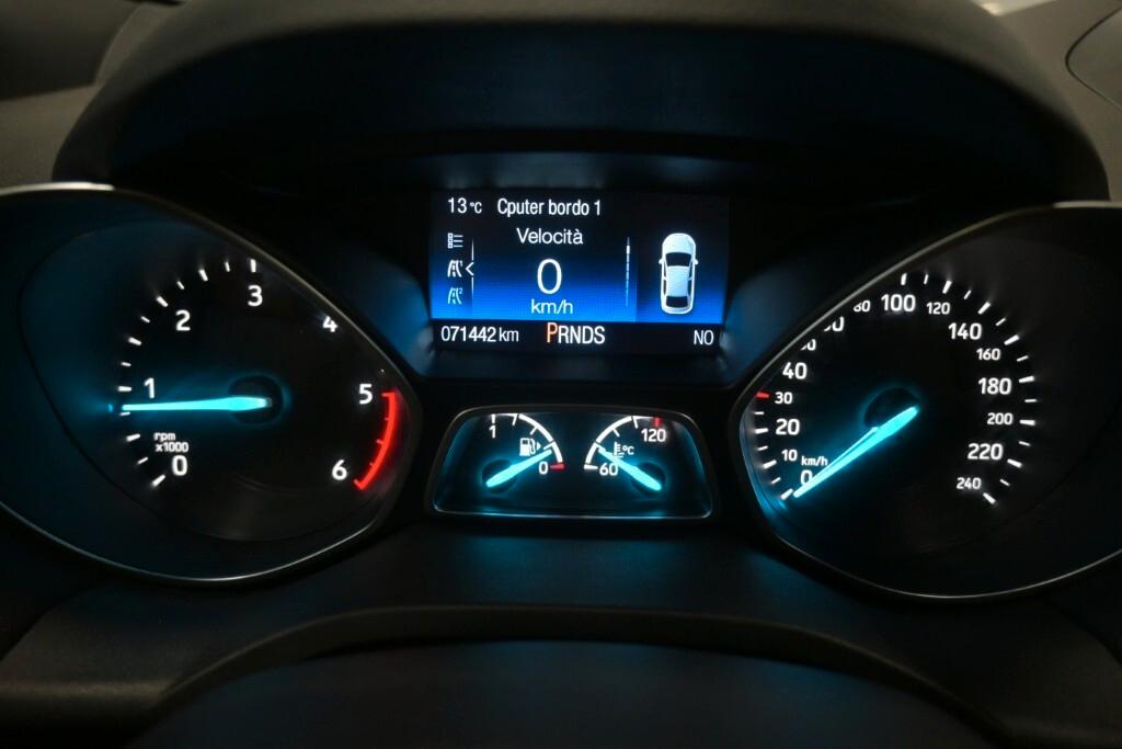 Ford Kuga 2.0 TDCI 120 CV S&S 2WD Powershift ST-Line