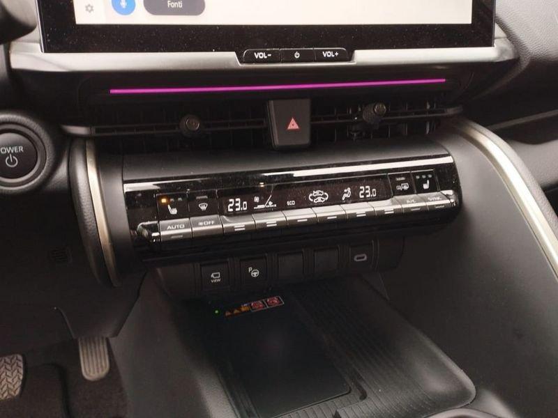 Toyota C-HR 1.8 Hybrid 2WD Lounge