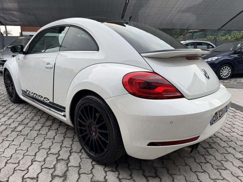 Volkswagen Maggiolino Maggiolino 1.4 tsi Design R-LINE CERCHI OZ KIT PREPARAZIONE