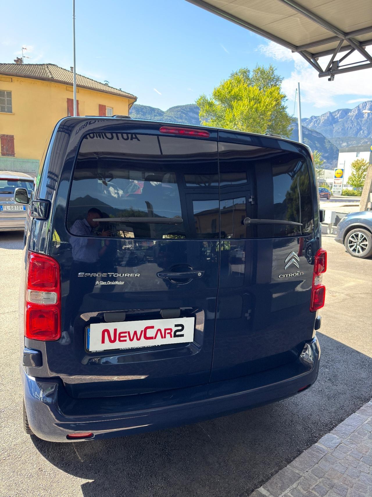CITROEN SPACETOURER BlueHDi 115 S&S M Shine